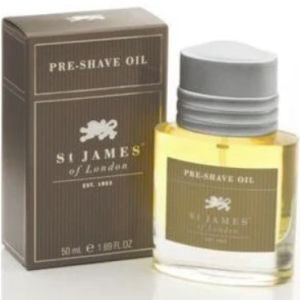 st. james of london pre-shave oil