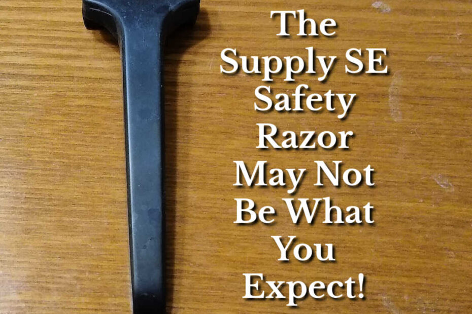 supply se razor review