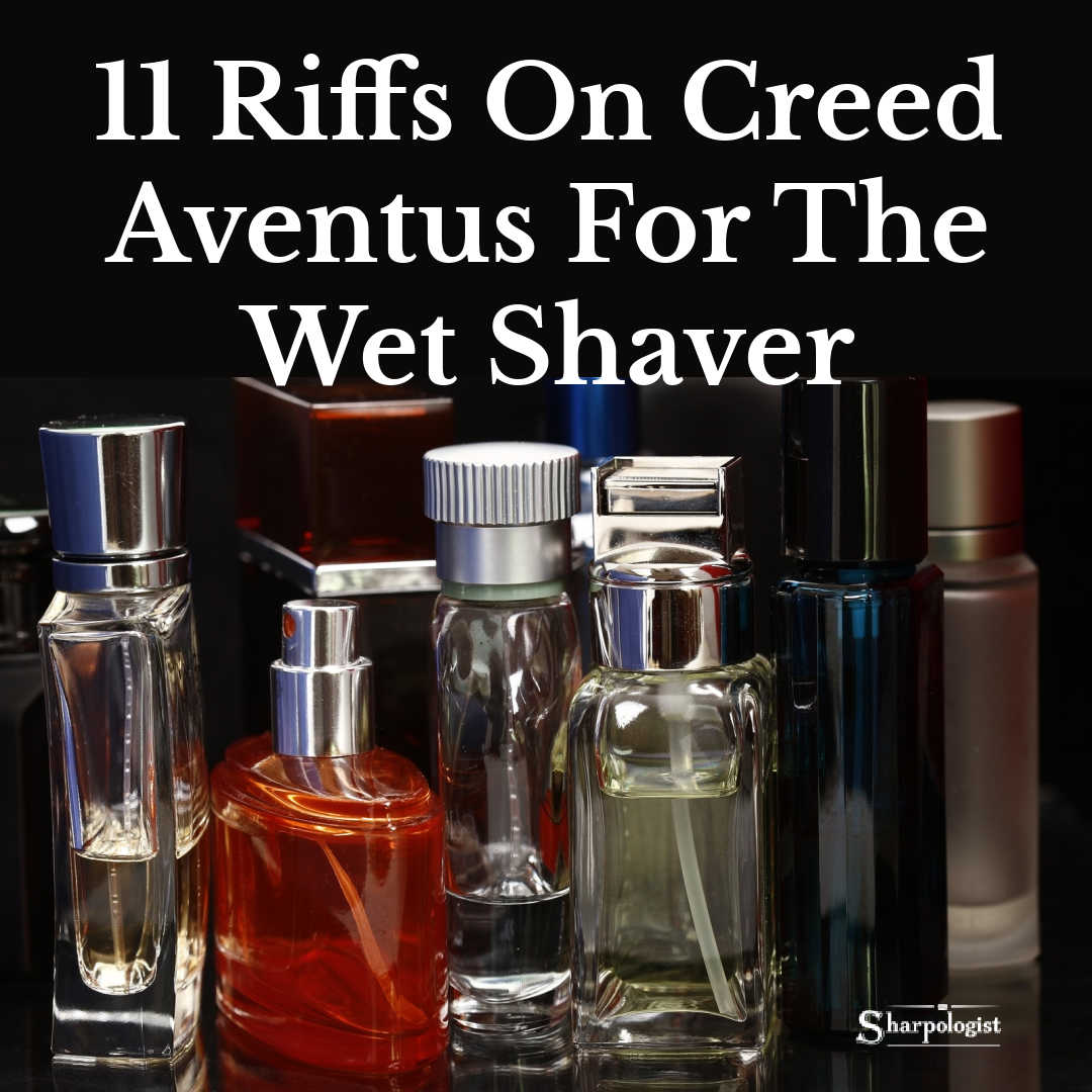 How To Style Aventus Cologne