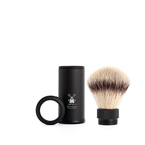 muhle travel shave brush