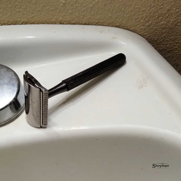Parker 78R Razor Review - Sharpologist