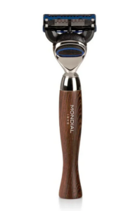 Mondial Razor My Mondial Shave Experience - Sharpologist