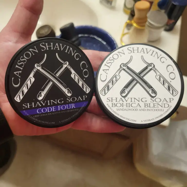 Caisson Shaving Company Review Sharpologist