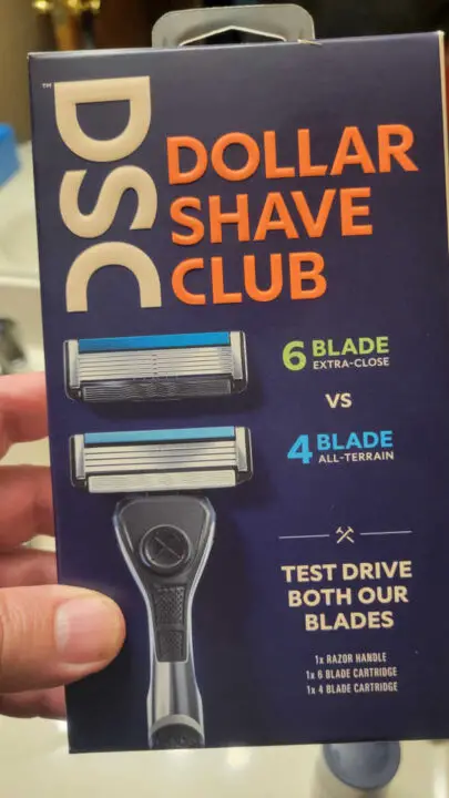 Dollar Shave Club To Consolodate Razor Models - Sharpologist