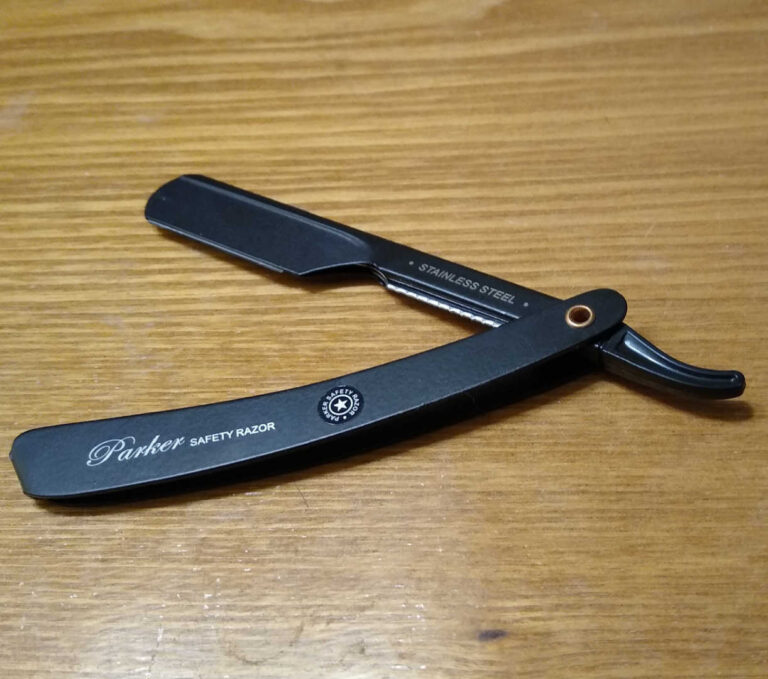 Parker Adjustable Barber Razor (PTABK) Review - Sharpologist
