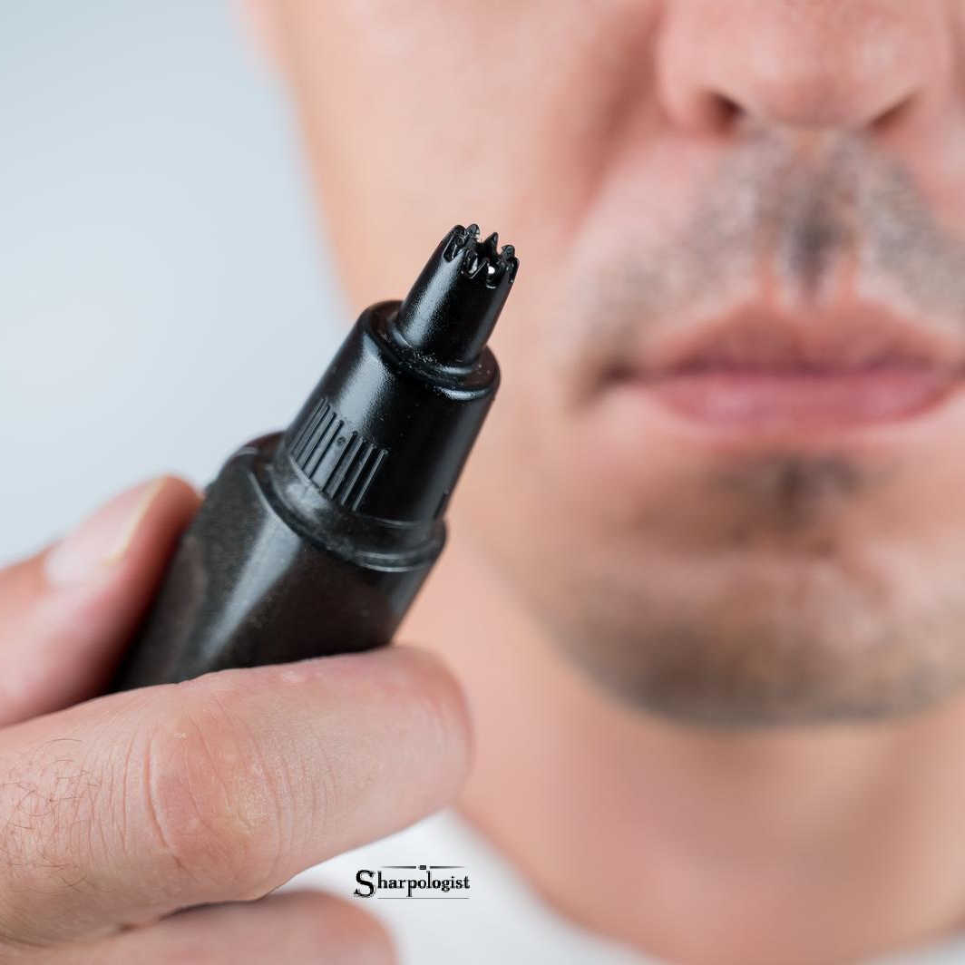Should I Groom My Nose Hair