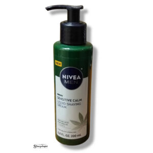 Nivea Men Sensitive Calm Liquid Shaving Cream