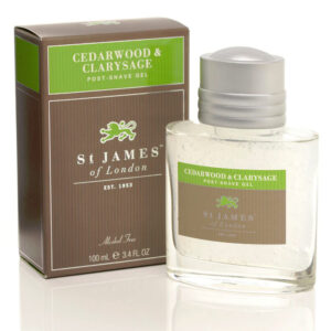 st. james of london post shave gel