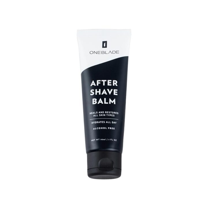 oneblade black tie aftershave balm