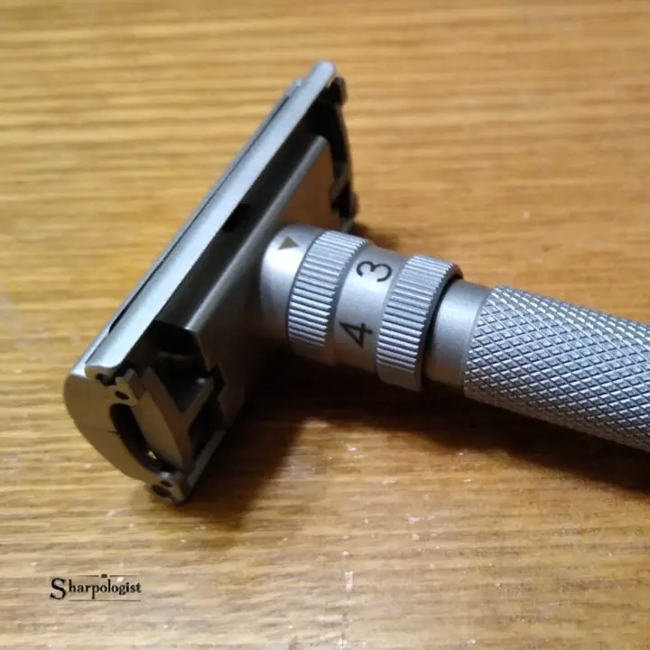 rockwell t2 tto adjustable razor