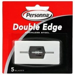 personna us retail double edge razor blades