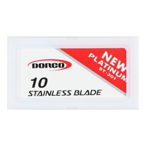 dorco st301 double edge razor blade