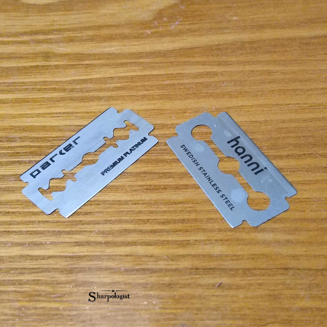 Hanni Razor Review - Sharpologist
