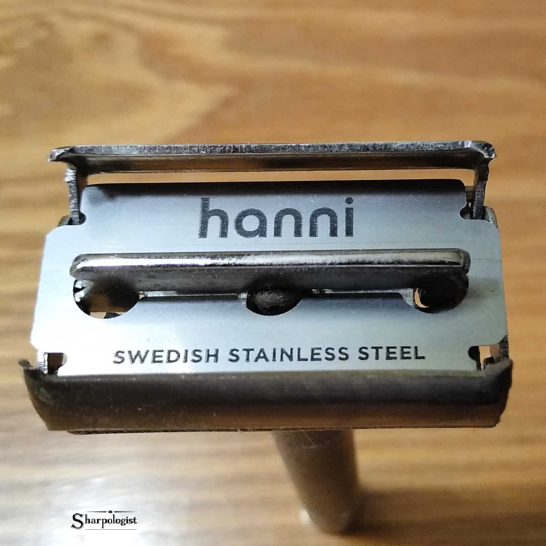 Hanni Razor Review - Sharpologist