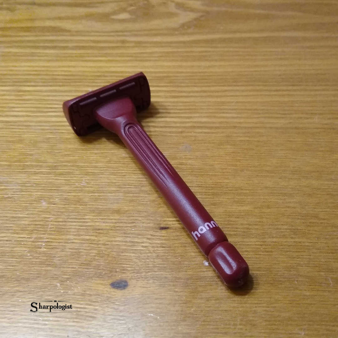 Hanni Razor Review - Sharpologist