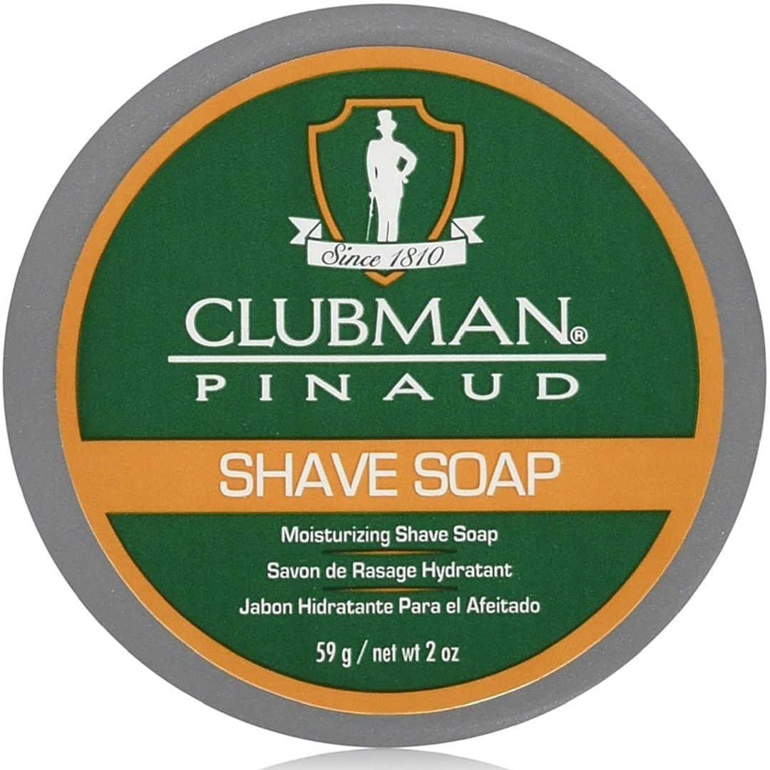 Pinaud Clubman Shave Soap Review Sharpologist