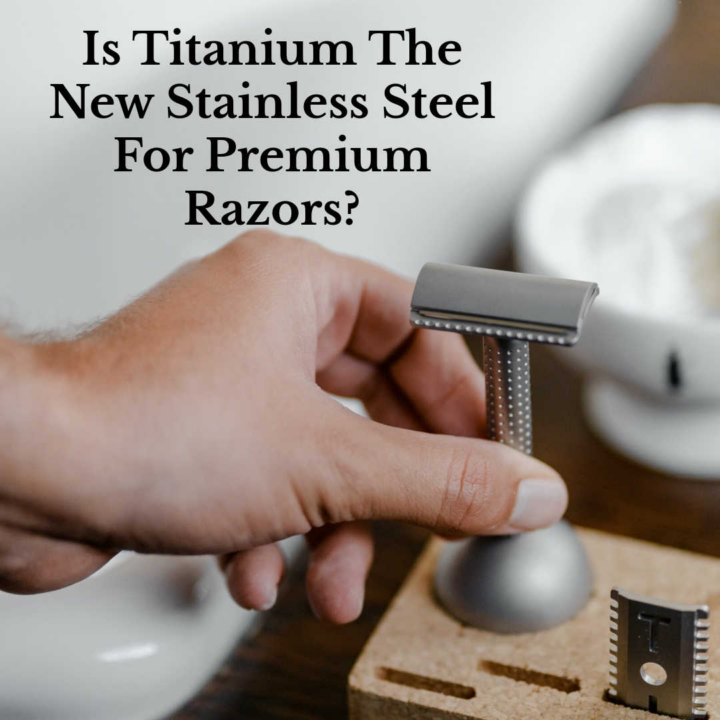 tatara titanium masamune safety razor