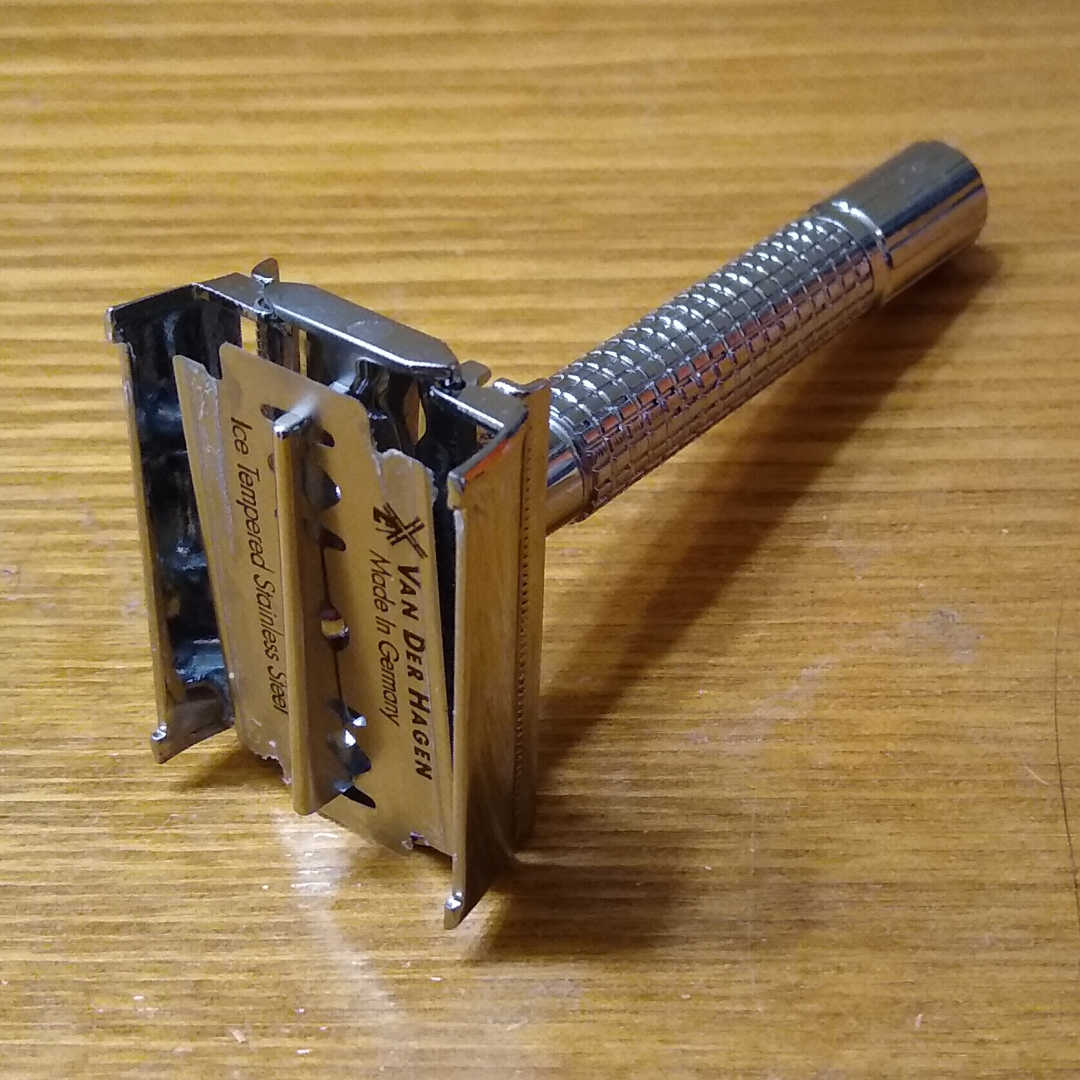 The Complete Van Der Hagen Safety Razor Review Sharpologist