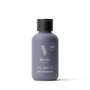 bevel pre-shave oil