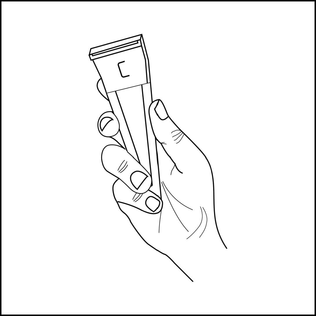 Hype X1 Razor Review - Sharpologist