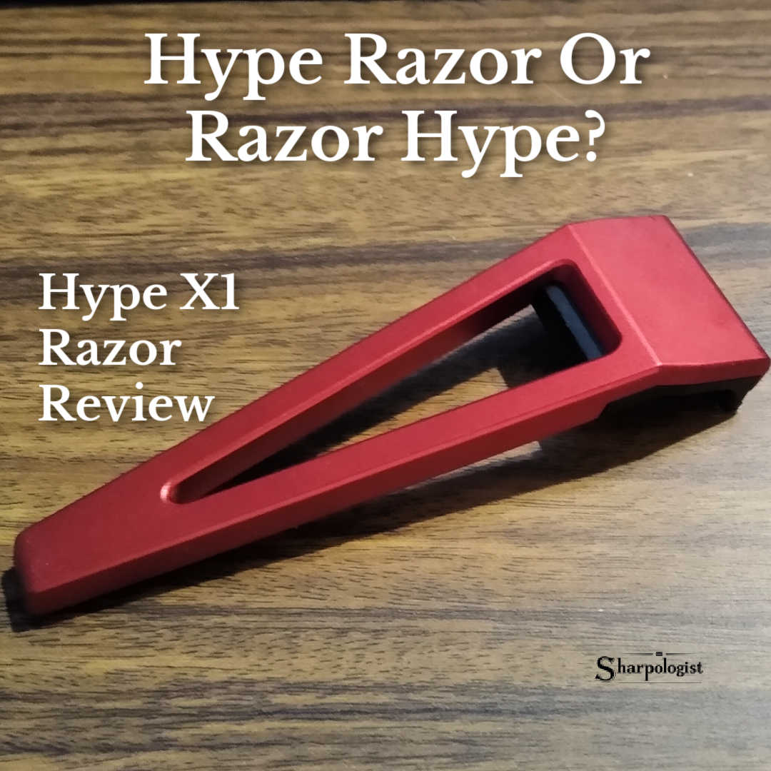 hype x1 razor review
