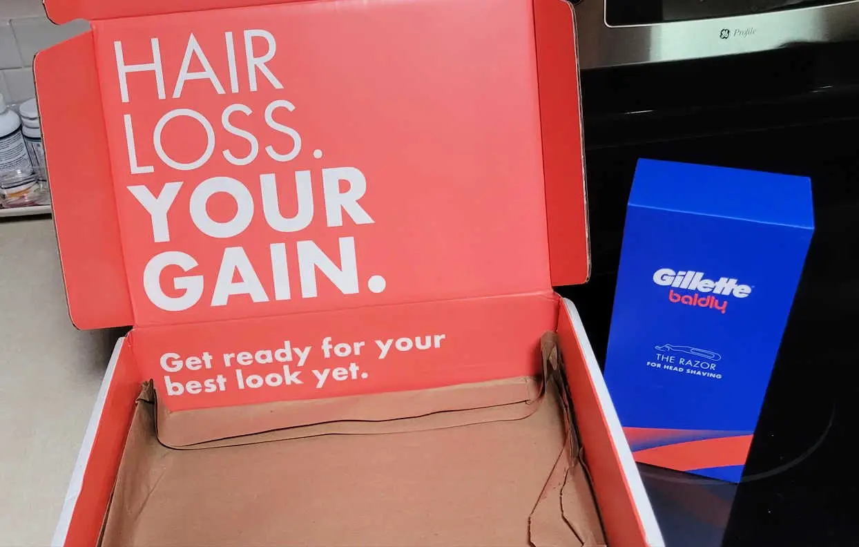 Gillette Baldy Razor Review Sharpologist