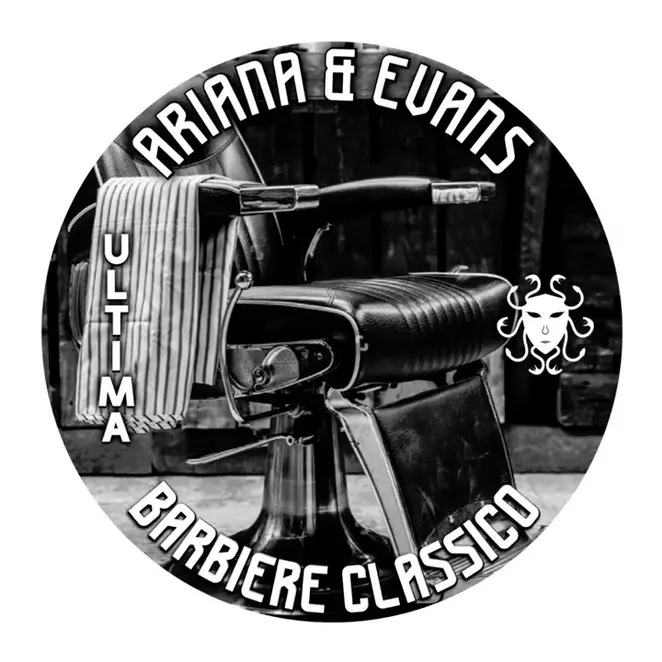 Ariana And Evans Barbiere Classico Shaving Soap In The New Ultima Formuation