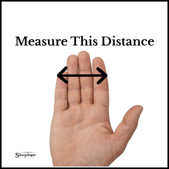 hand measurement