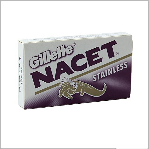 gillette nacet blade