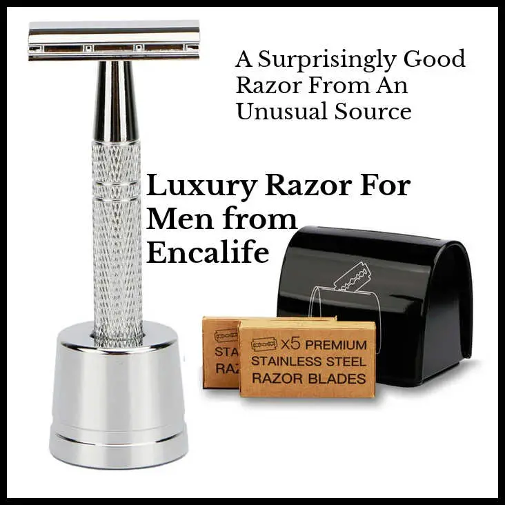 encalife luxury razor review