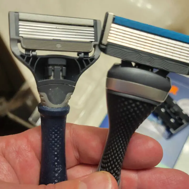 dollar shave club vs. harry's razors