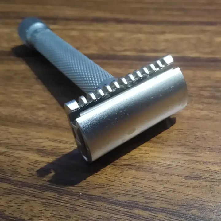 parker open comb variant adjustable razor review
