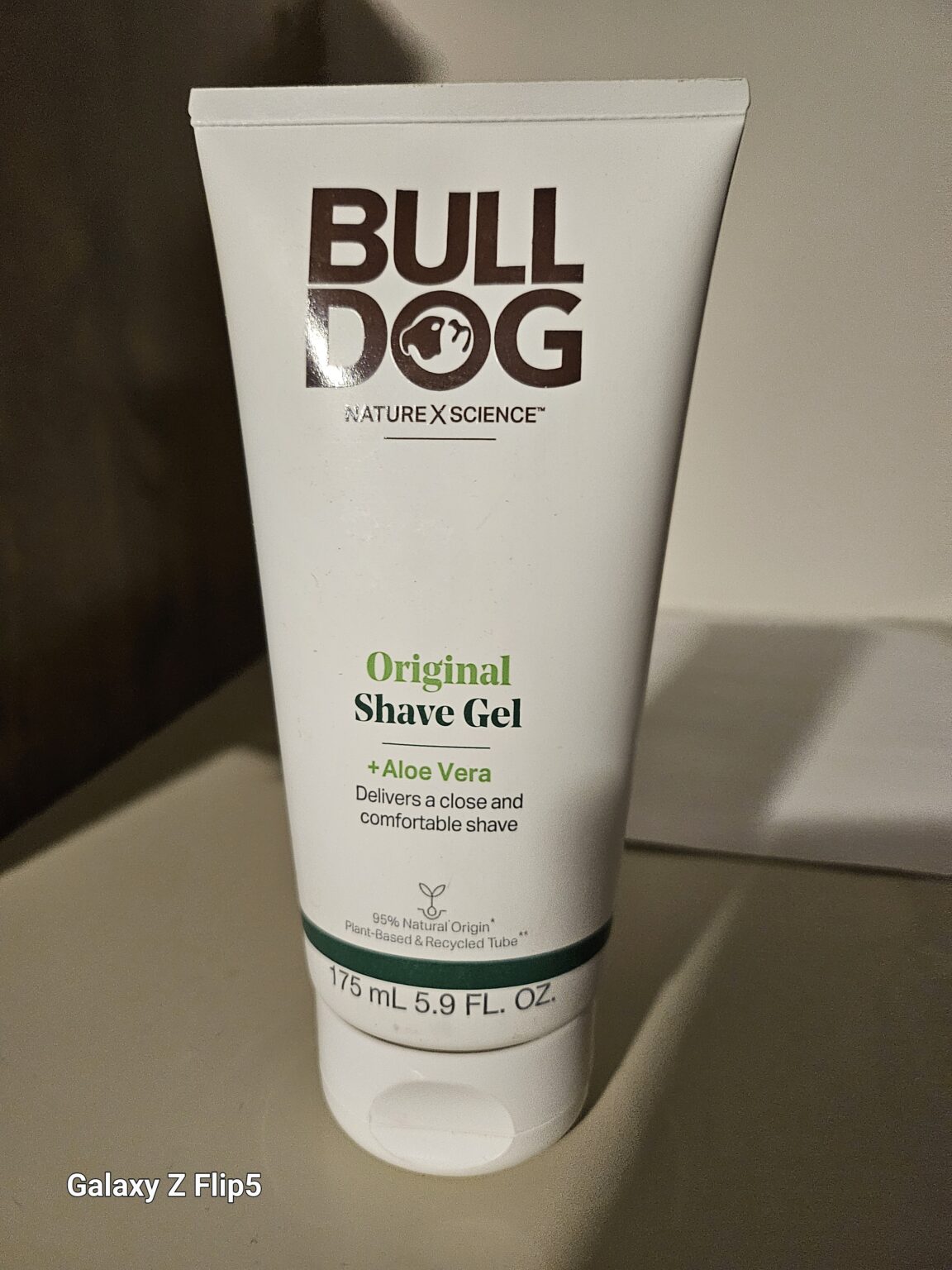 Bulldog Shaving Gel Review Sharpologist