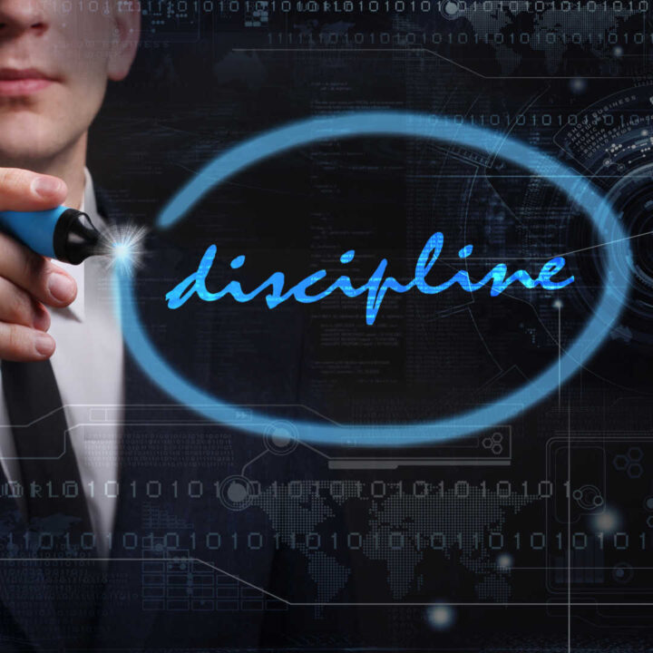 discipline graphic