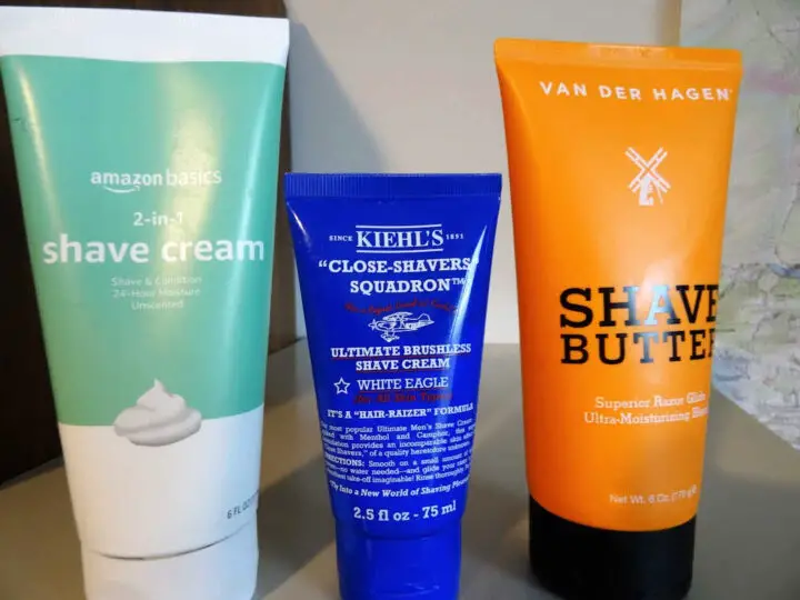 shave creams