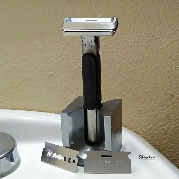 oneblade genesis razor with blades