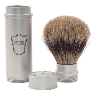 Parker travel brush