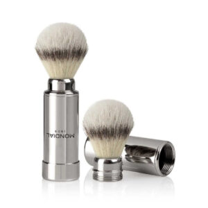 mondial 1908 travel shave brush