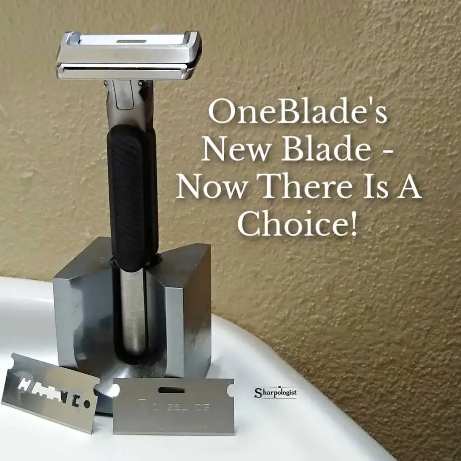 oneblade new blade title