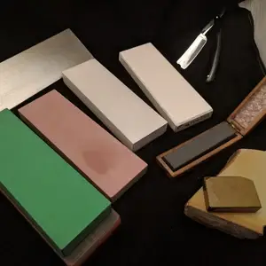 sharpening stones