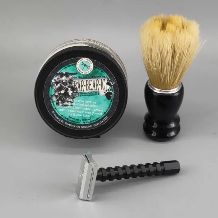 shave of the day