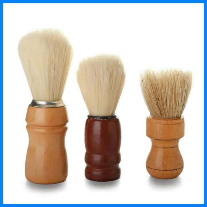 shave brush handle designs