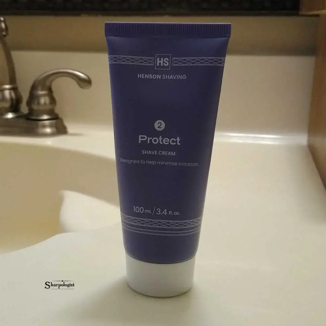 henson shaving cream