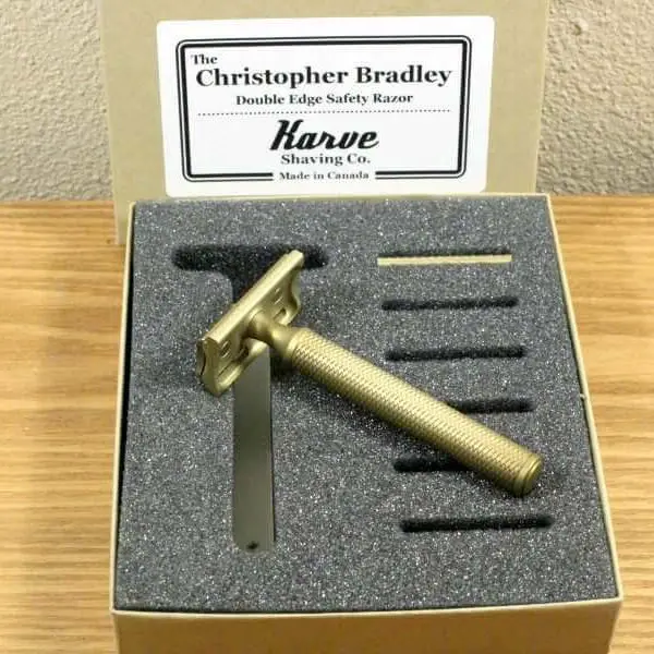 karve christopher bradley razor