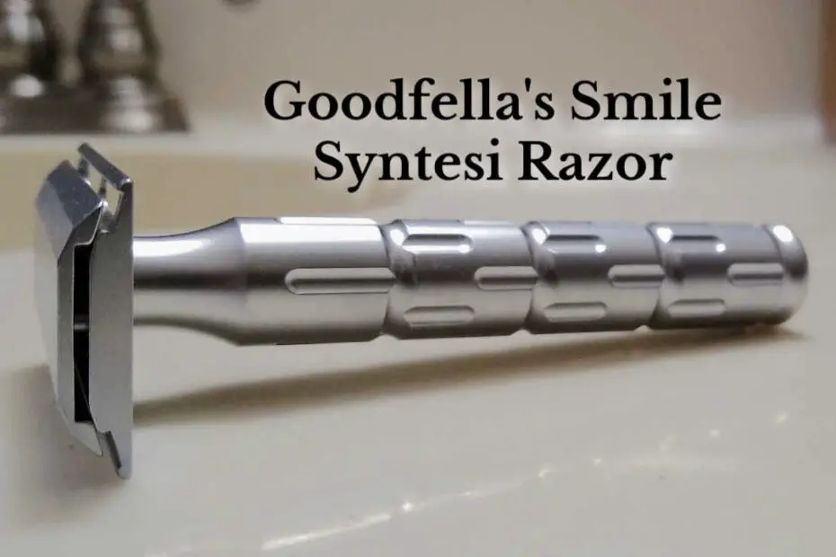 goodfella's smile syntesi razor review