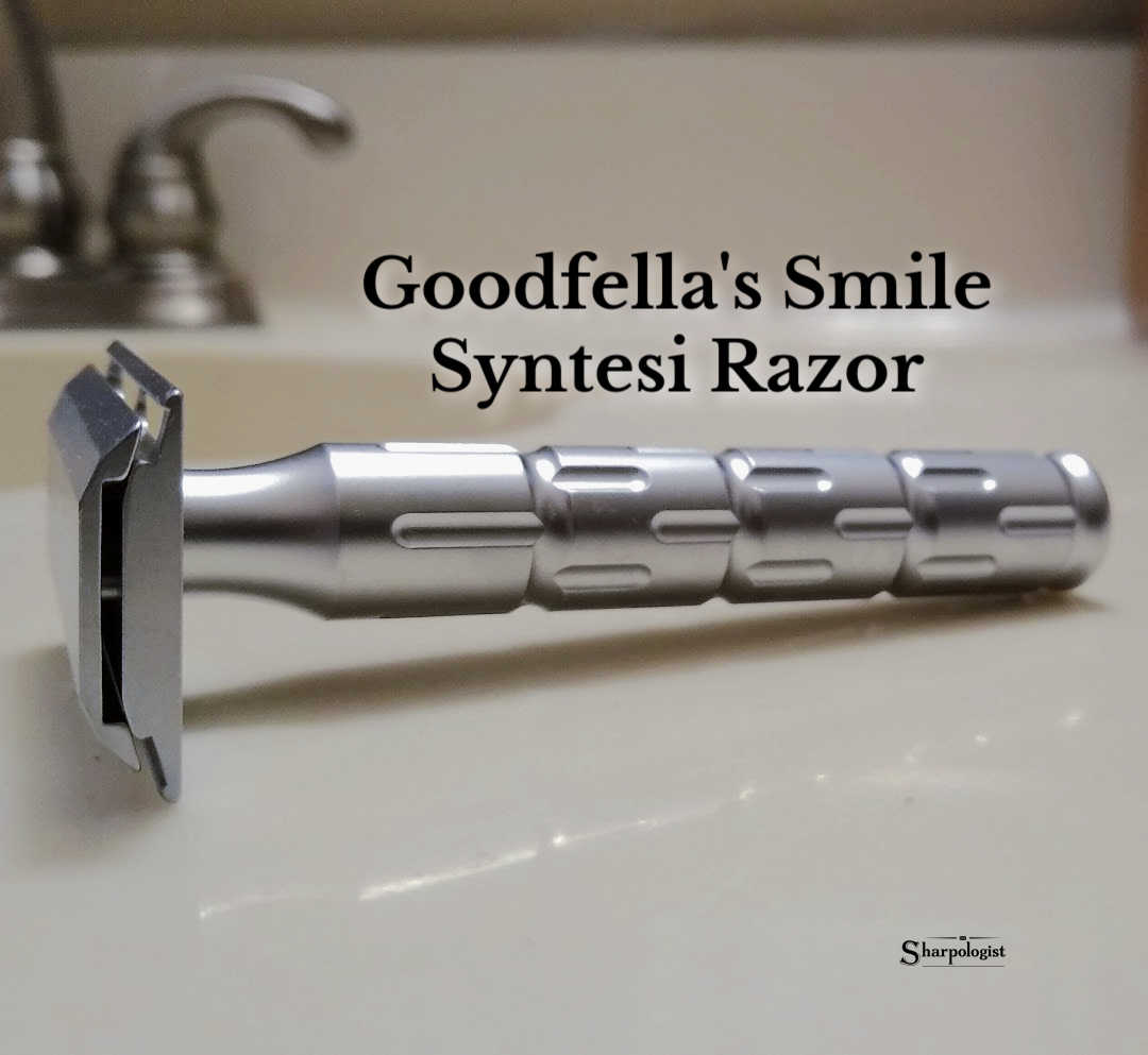 goodfella's smile syntesi razor review