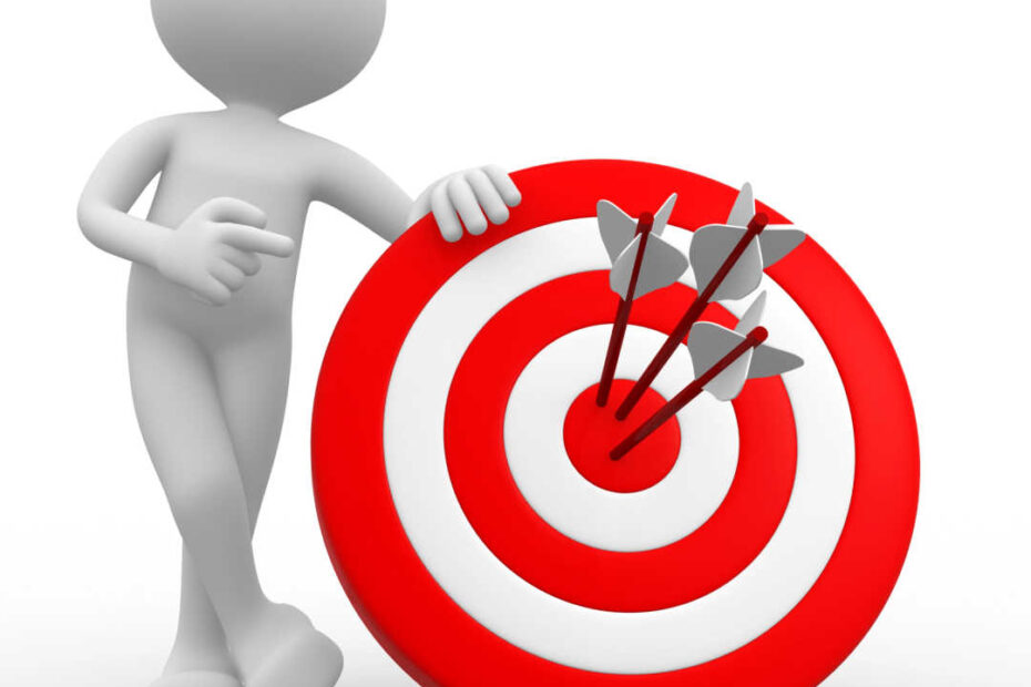 target bullseye