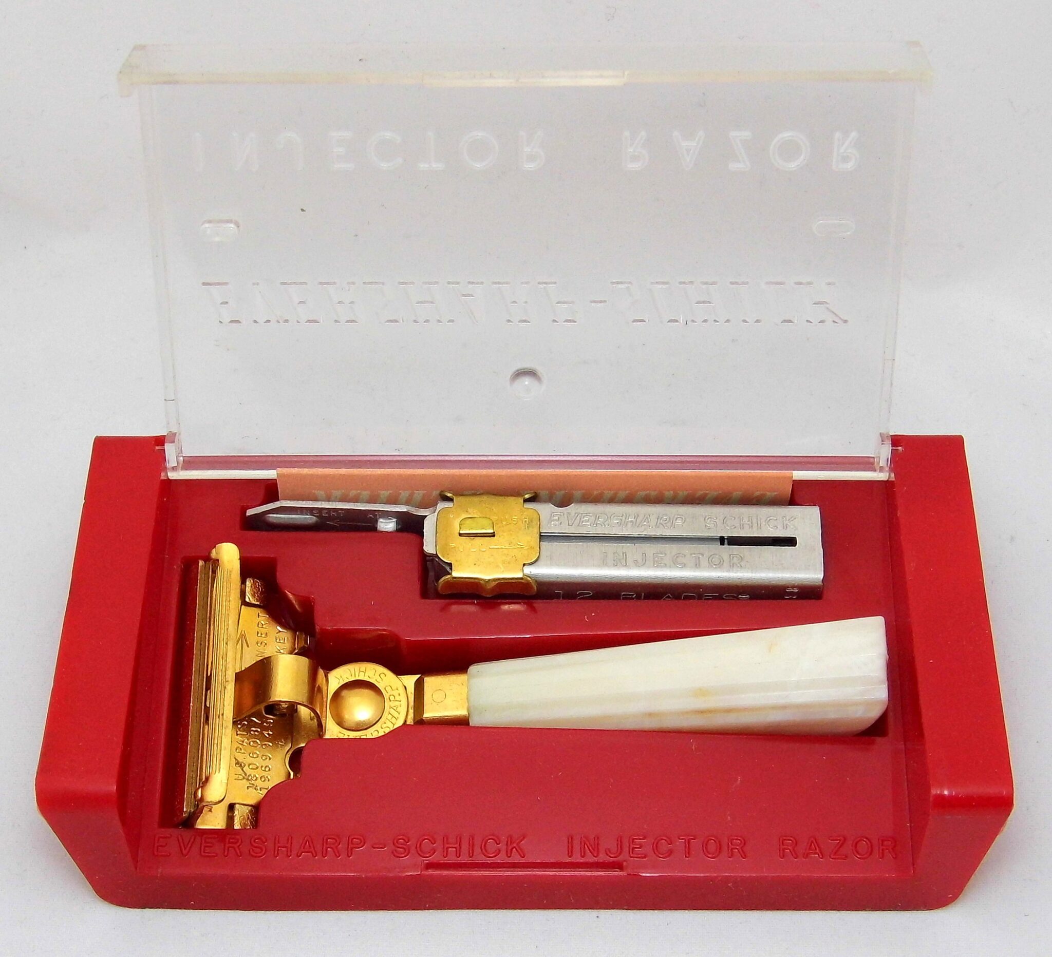 A Comprehensive History Of The Injector Razor - Sharpologist