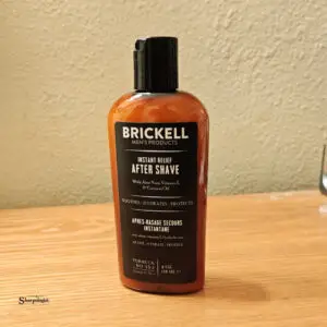 brickell aftershave