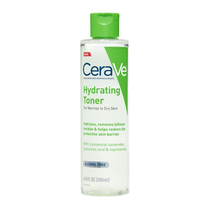 cerave hydrating toner